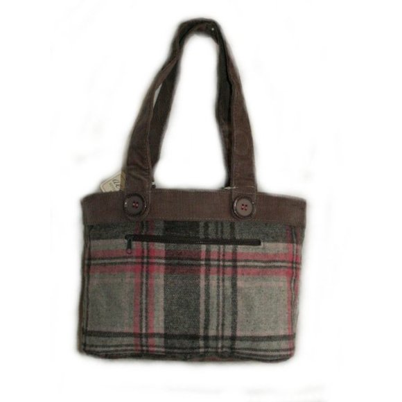 Aeropostale Reversible Tote Bag - Picture 2 of 2